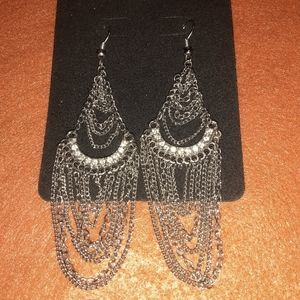Chain Earrings